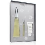 Issey Miyake L'Eau D'Issey XXIX. EDT 100 ml + tělové mléko 50 ml + EDT 10 ml dárková sada – Hledejceny.cz