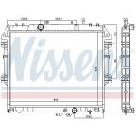 VAN WEZEL zadní světlo 0646939 – Hledejceny.cz