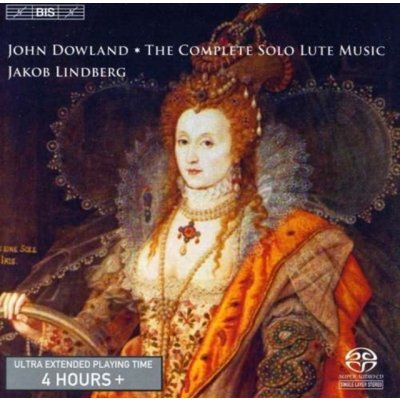 Dowland John - Complete Solo Lute Music – Hledejceny.cz