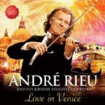Andr Rieu: Love in Venice DVD – Sleviste.cz