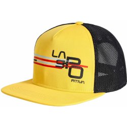 La Sportiva Stripe Cube Trucker Yellow/Black