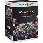 Good Loot Assassins Creed Legacy 1000 dílků – Zboží Mobilmania
