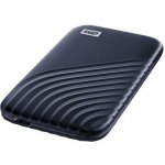 WD My Passport SSD 500GB, WDBAGF5000ABL-WESN – Zboží Mobilmania