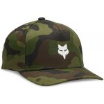 Fox Racing Yth Fox Head Camo 110 Sb Hat – Zbozi.Blesk.cz