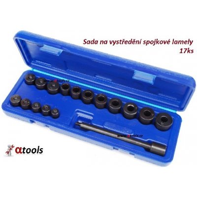 Asta Sada na vystředění spojkové lamely 17ks – Sleviste.cz