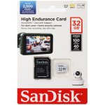 SanDisk microSDHC 32 GB SDSQQNR-032G-GN6IA – Sleviste.cz