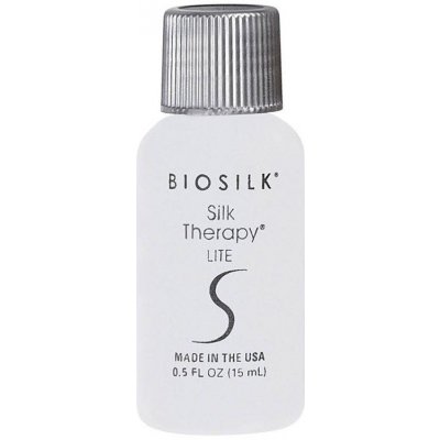 Farouk System Biosilk Silk Therapy Sérum pro regeneraci vlasů s hedvábím 15 ml – Sleviste.cz