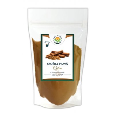 Salvia Paradise Skořice pravá mletá 400 g – Zbozi.Blesk.cz