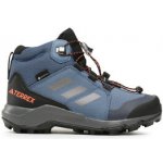 adidas boty Terrex Mid GORE-TEX Hiking Shoes IF5704 modrá – Zboží Dáma