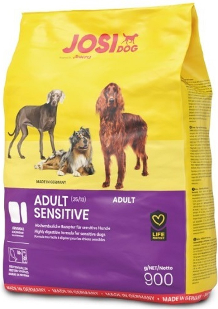 JosiDog Sensitive 0,9 kg