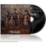 Arch Enemy Blood Dynasty Digisleeve CD – Sleviste.cz