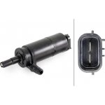 Vodni cerpadlo ostrikovace, cisteni svetlometu HELLA 8TW 006 849-051