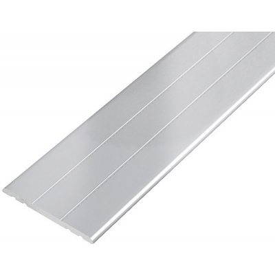 Acara spojovací lišta AP42 hliník elox stříbro 25 mm 0,9 m – Hledejceny.cz