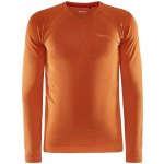 Craft Core Dry Active Comfort LS červená – Sleviste.cz
