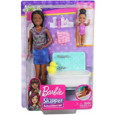 Panenky Barbie Barbie, „skipper chuva“ – Heureka.cz