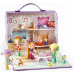 DJECO Bluchka a Tinyly cestovní dům – Zboží Dáma