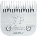OSTER Stříhací hlava Cryogen X 7F 3,2mm – Hledejceny.cz