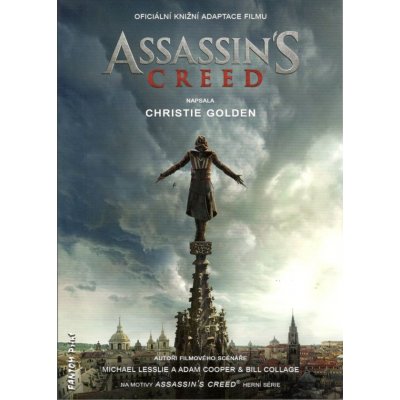 Assassin ´s Creed 10 - Assassin´s Creed - Oliver Bowden – Zboží Mobilmania