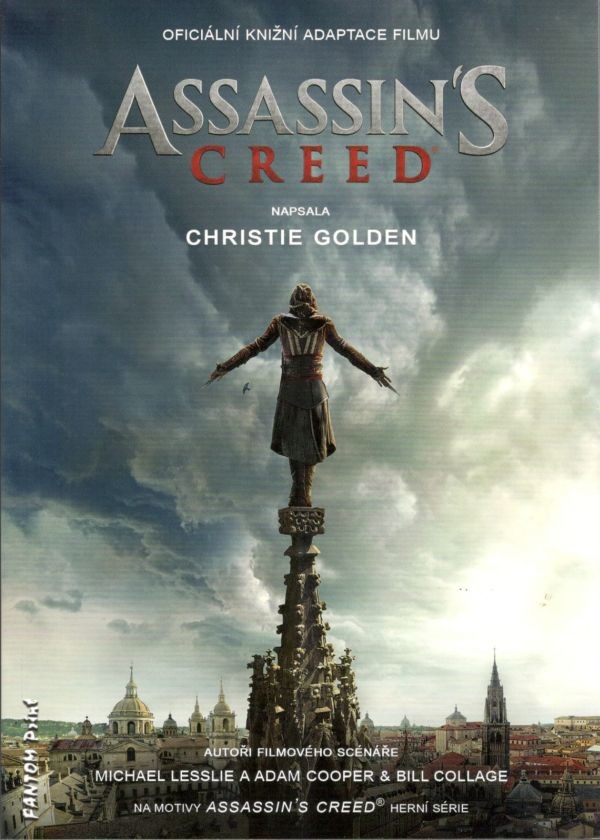 Assassin ´s Creed 10 - Assassin´s Creed - Oliver Bowden