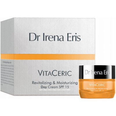 Dr Irena Eris VitaCeric denní revitalizační krém SPF15 50 ml