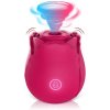 Vibrátor Paloqueth Pleasure Rose Clitoral Sucking Vibrator