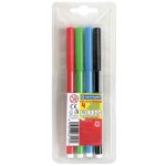 Centropen Colour World 7550 4 ks – Hledejceny.cz