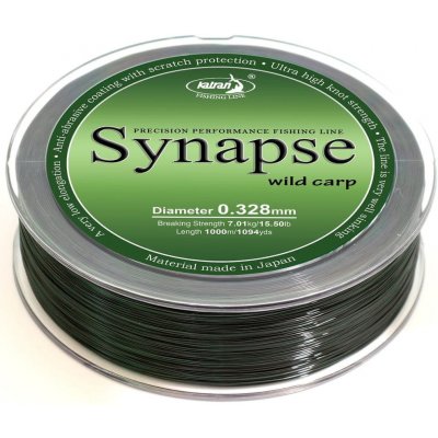 Katran Synapse wild carp 1000 m 0,328 mm – Hledejceny.cz