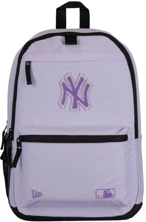 New Era Applique Delaware MLB New York Yankees Pastel Lilac/Meta Mauve 22 l