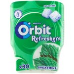 Wrigley's Orbit Refresher's Spearmint 67 g – Zbozi.Blesk.cz
