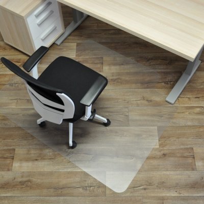 Podložka pod židli smartmatt 120x134cm - 5134PHQ - pro podlahy – Zboží Mobilmania