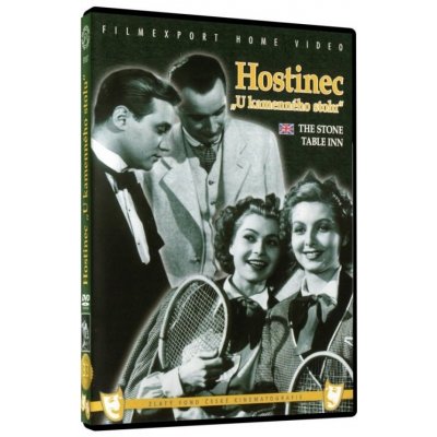 Hostinec u kamenného stolu DVD – Hledejceny.cz