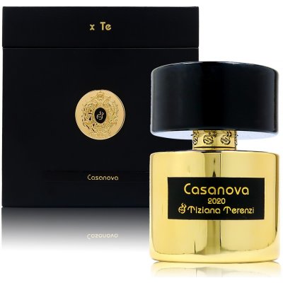 Tiziana Terenzi Casanova parfémovaná voda unisex 100 ml