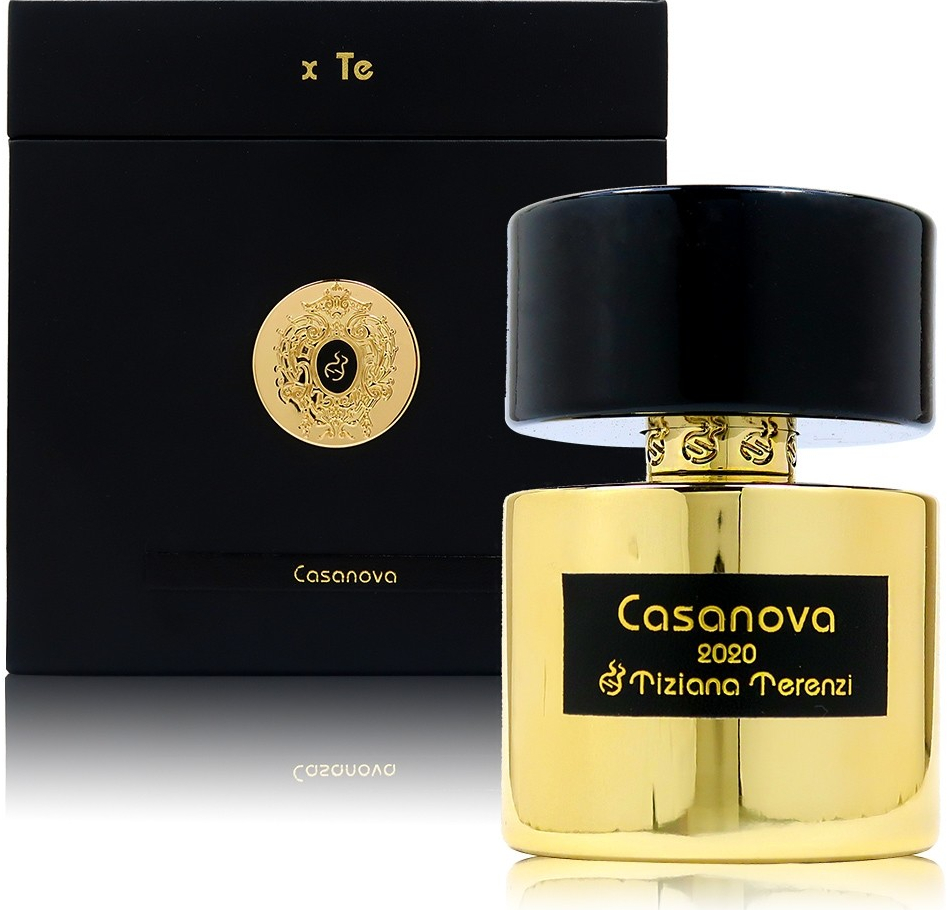 Tiziana Terenzi Casanova parfémovaná voda unisex 100 ml