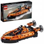 LEGO® Technic 42120 Záchranné vznášedlo – Zbozi.Blesk.cz