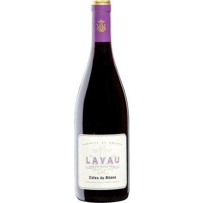Maison Lavau Côtes du Rhone Villages 2022 14% 0,75 l (holá láhev) – Hledejceny.cz