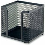 Drátěný zásobník na bločky - 10,5×10,5×9,5 cm – Zboží Dáma