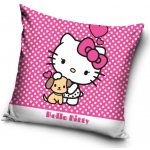 Tip Trade polštář Hello Kitty Puppie 40x40 – Zboží Mobilmania