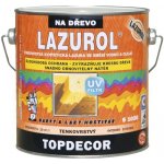 Lazurol Topdecor S1035 2,5 l mahagon – Zbozi.Blesk.cz