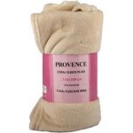 Provence fleece deka mix barev 150x200 – Zboží Mobilmania