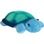 Cloud b Tranquil Turtle nočná lampa Korytnačka tmavá modrá – Zboží Dáma