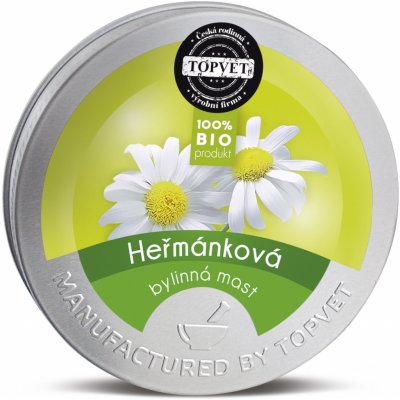 Green Idea heřmánková mast 50 ml