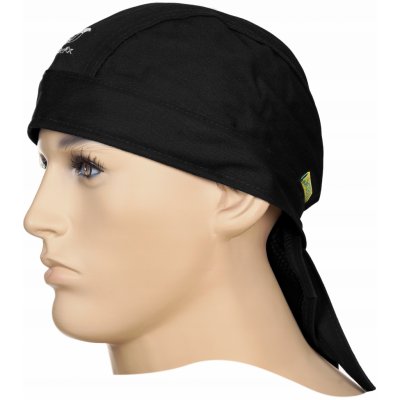 Weldas Fire Fox 23-3615 Svářecí šátek nehořlavý černý – Hledejceny.cz