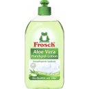 Frosch balzám na mytí nádobí Aloe Vera 500 ml