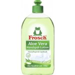 Frosch balzám na mytí nádobí Aloe Vera 500 ml – HobbyKompas.cz