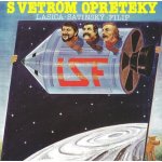 LASICA MILAN SATINSKY JULIUS FI - S VETROM O PRETEKY LP – Zboží Dáma