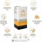 Organic Islands BIO mandarinkový esenciální olej z Naxosu 10 ml – Hledejceny.cz