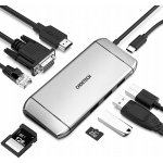 Choetech HUB-M15-GY – Sleviste.cz