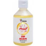 Verana masážní olej Stop celulitidě 250 ml – Zboží Dáma