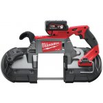 Milwaukee M18 CBS125-502C 4933448195 – Zbozi.Blesk.cz