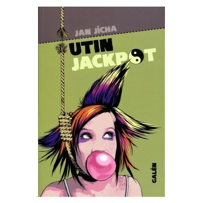 Utin jackpot - Jan Jícha – Hledejceny.cz